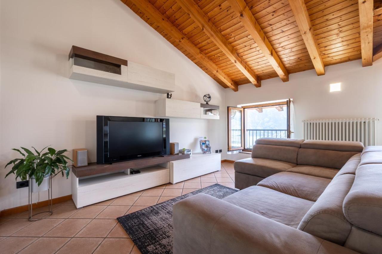 Appartamento Al Forte Torbole Sul Garda Exterior foto