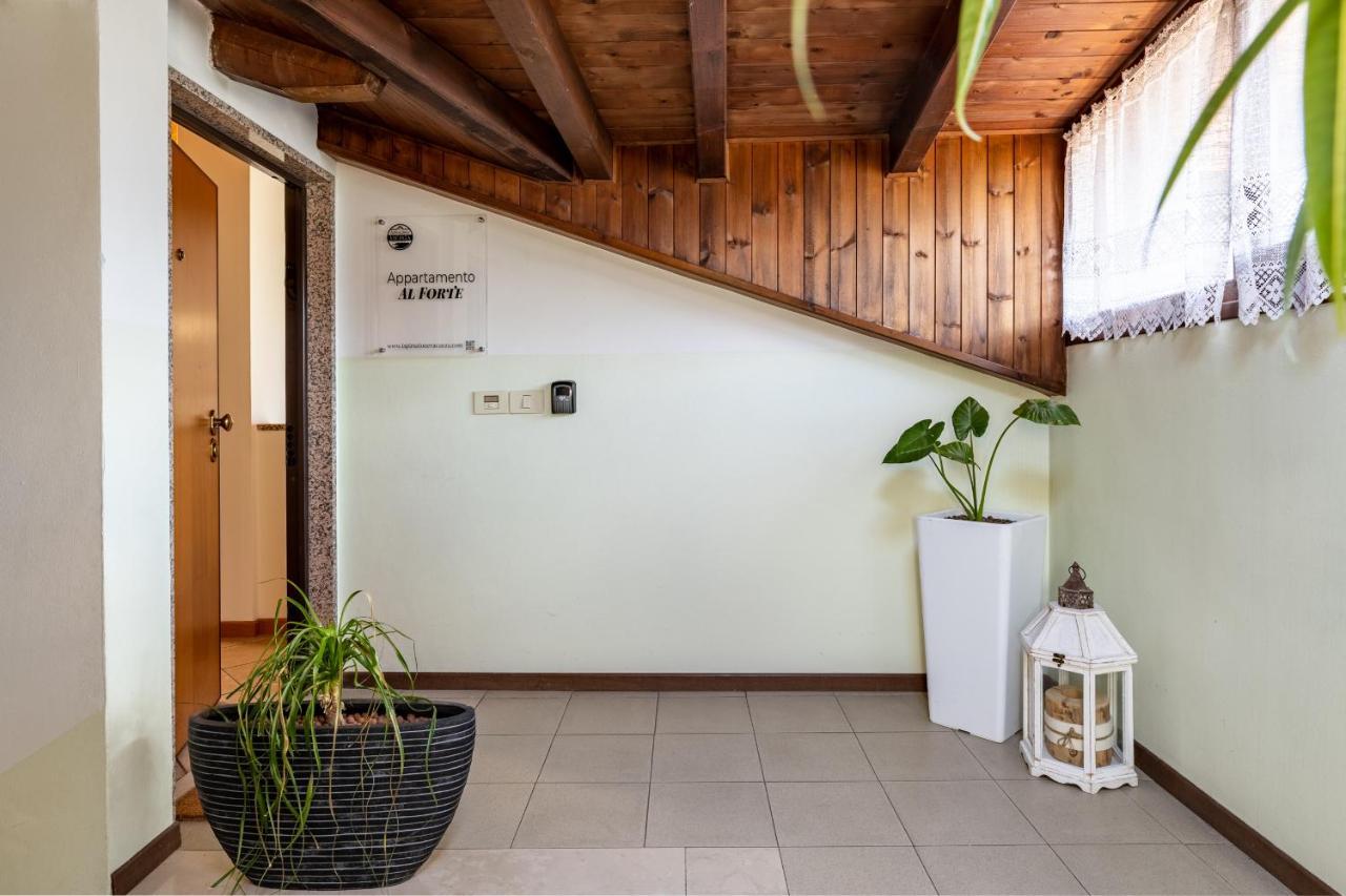 Appartamento Al Forte Torbole Sul Garda Exterior foto
