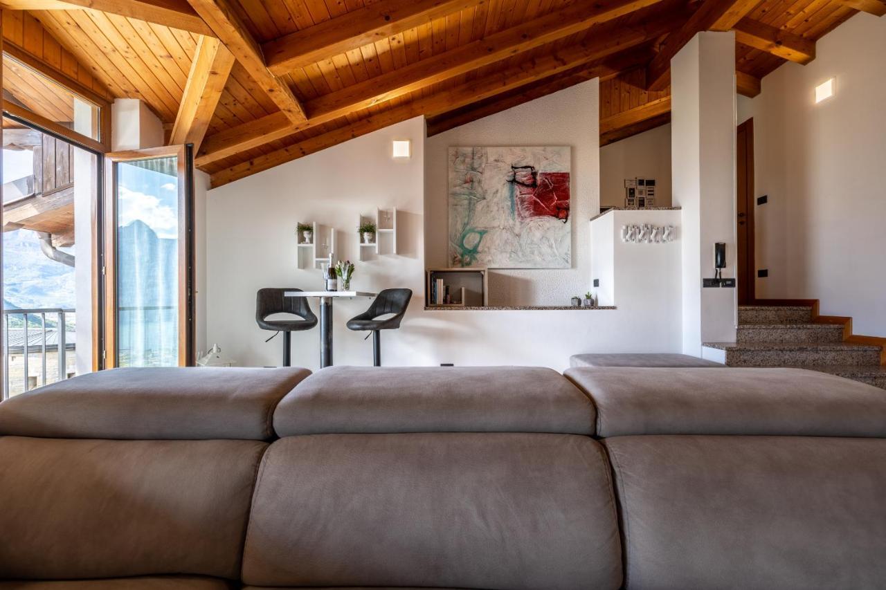 Appartamento Al Forte Torbole Sul Garda Exterior foto